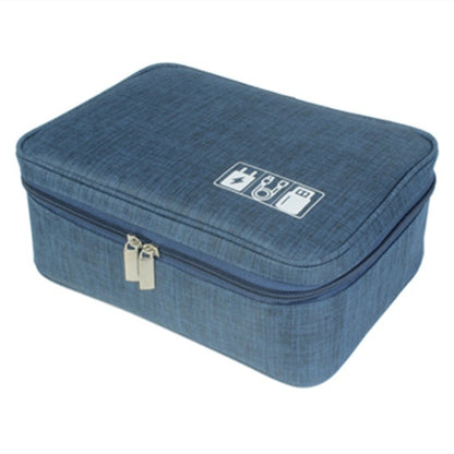 Compact Cable Organizer Case